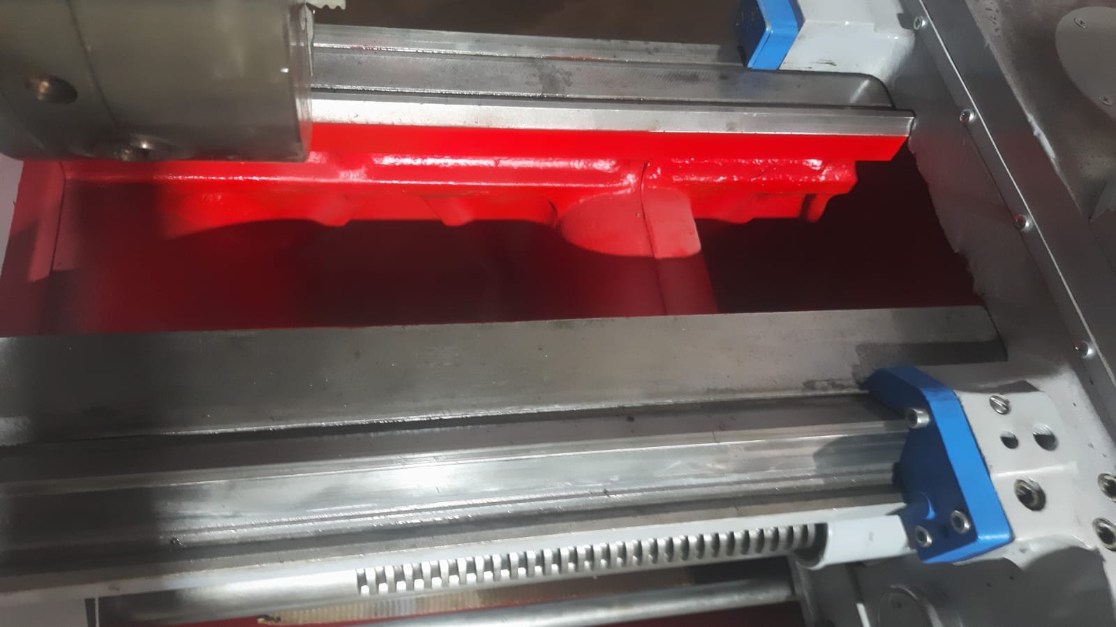 Продам: -16К25, 1981г, РМЦ-1400мм, токарно-винторезный станок — фото 2