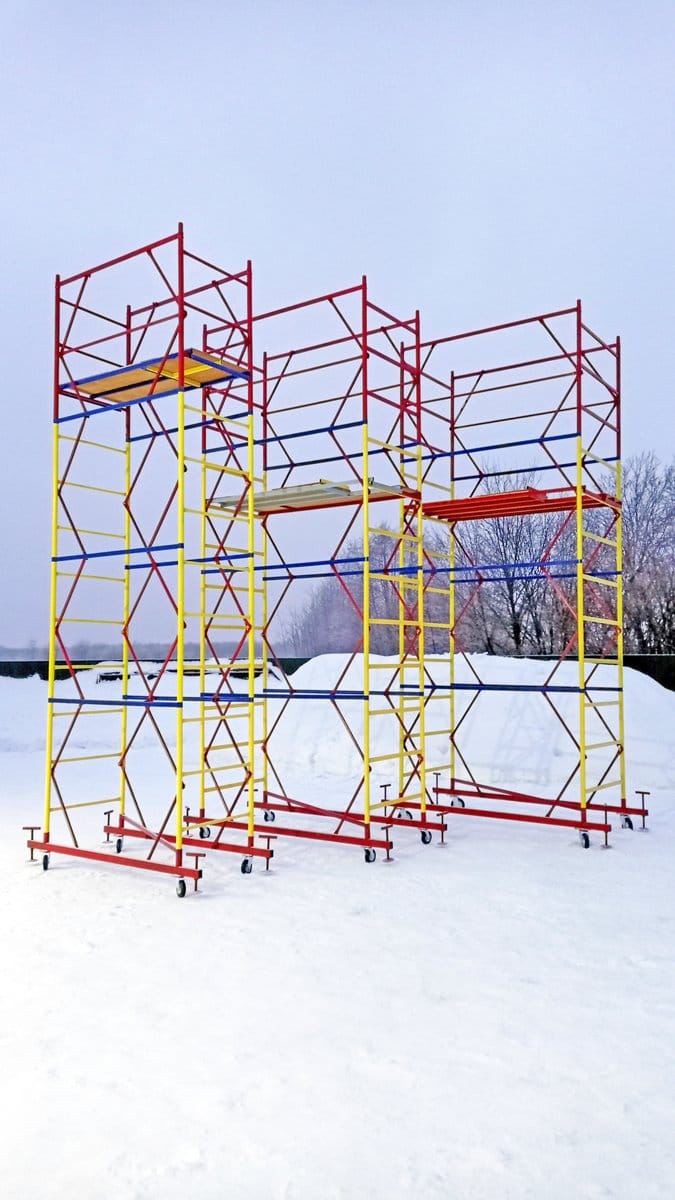 Вышки туры всп много — фото 2