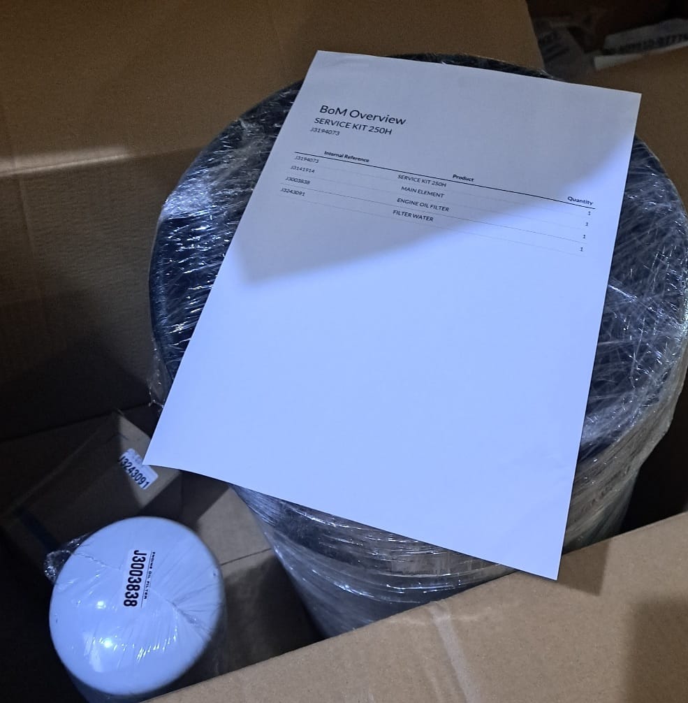 Продам Комплекты ремонтные для обслуживания ST14 Atlas Copco / Epiroc — фото 3