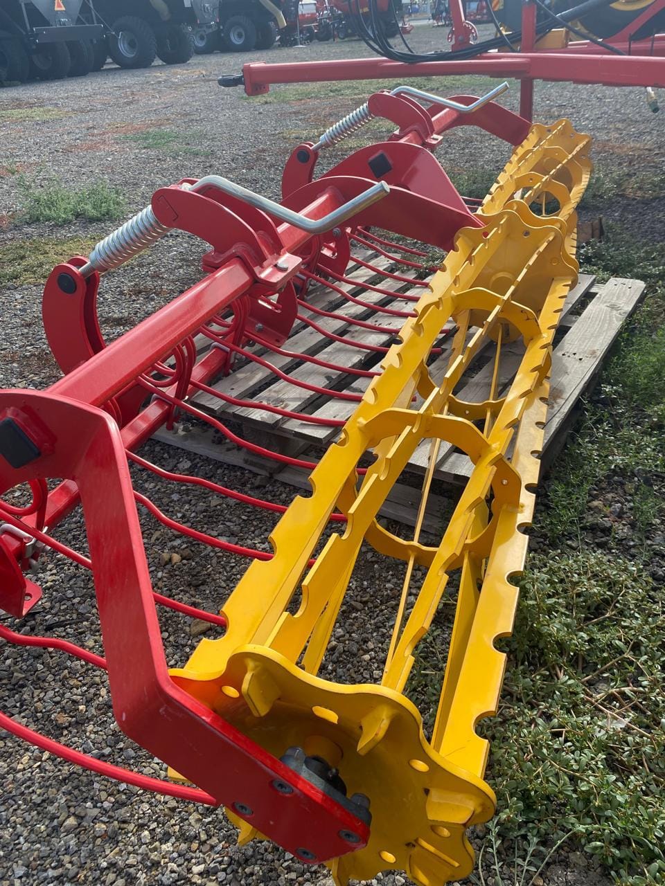 Культиватор Vaderstad NZ Aggressive NZA 1000 — фото 3