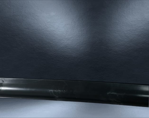 Промышленный плинтус для финишной отделки пола пищевых производств — фото 4