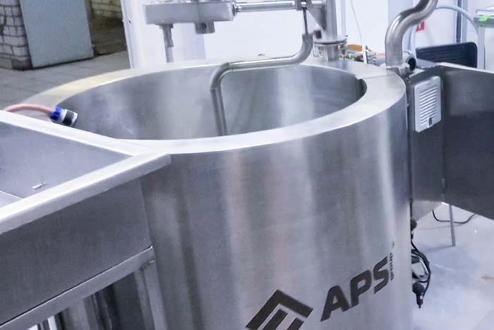 Сыроизготовитель СИ 300 — фото 3