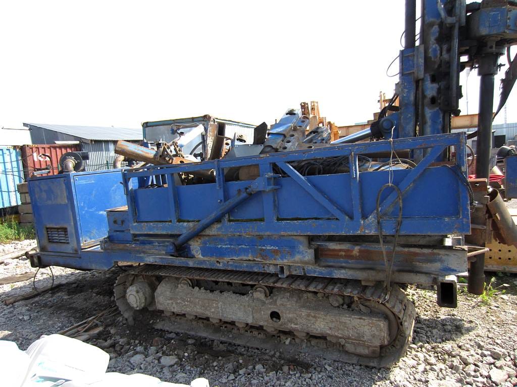 Буровая Hutte 205, 2007 г, Jet, габарит — фото 3