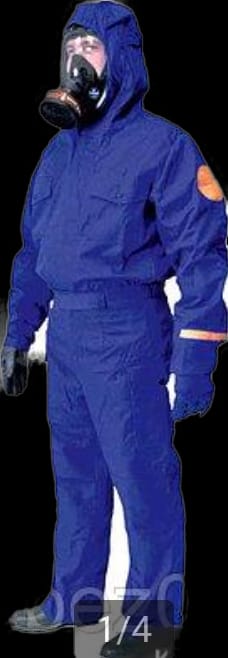 Костюм химзащиты ФЗО-МП