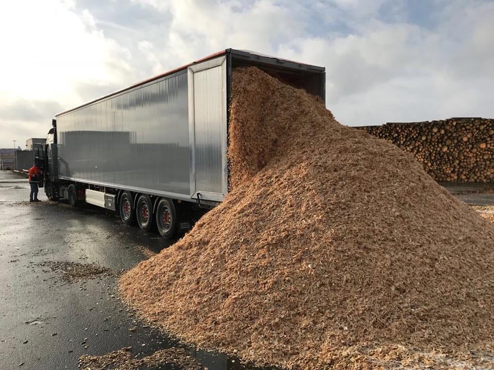 Перевозка любых сыпучих грузов Щеповозами 92 куб.  м — фото 4