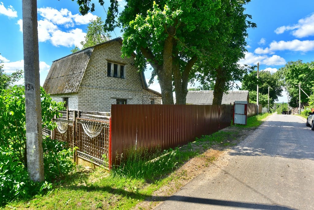 Продам дом с видом на озеро, 37км.от Минска — фото 2