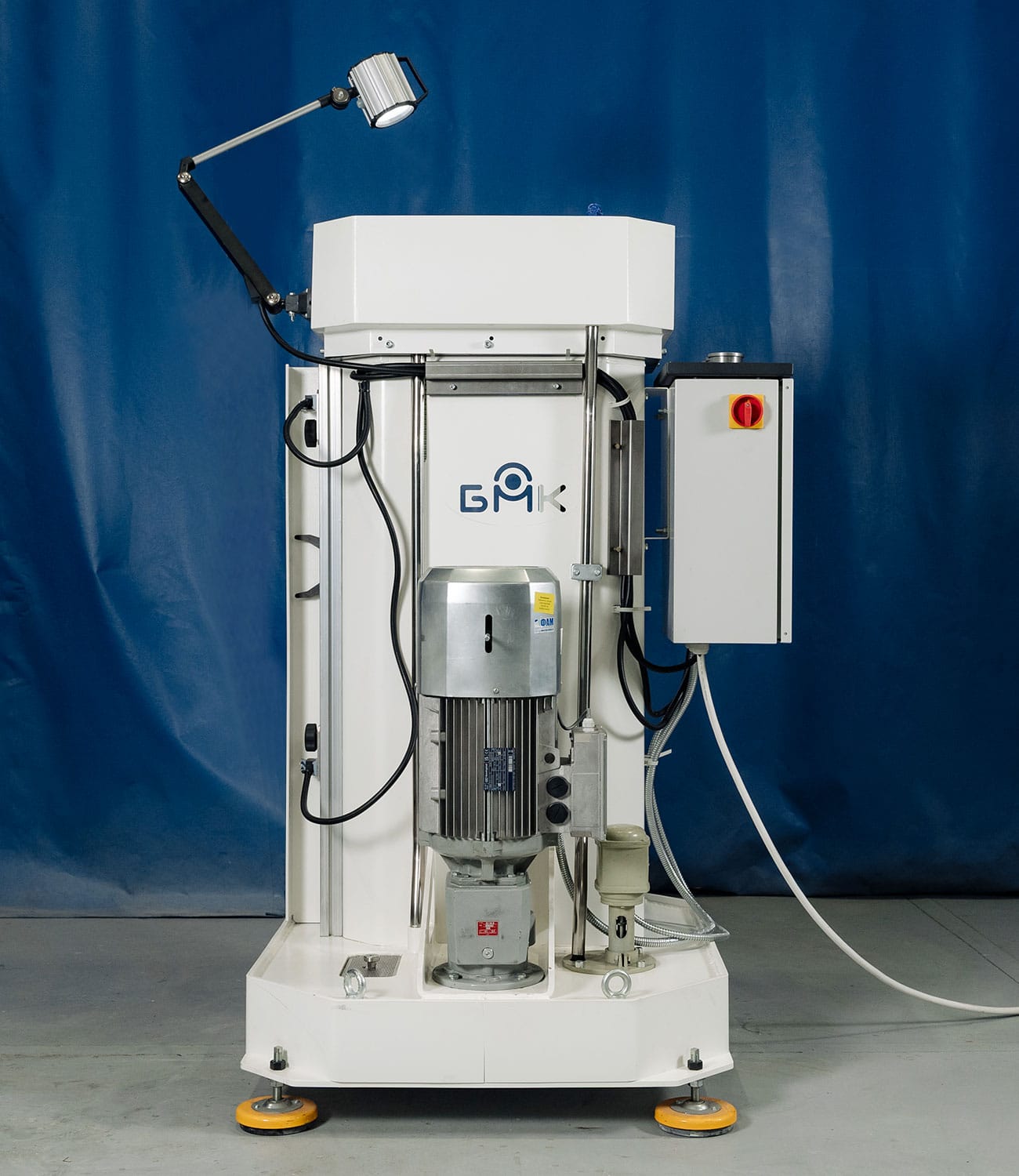 Вертикально протяжной станок для изготовления шпоночных пазов и внутренних шлицов, VBM 900х90 — фото 7