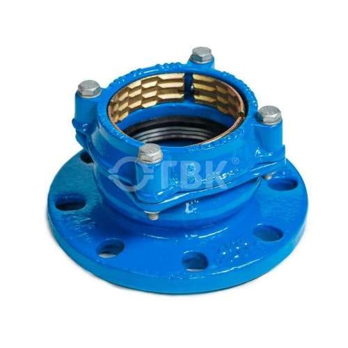 Фланец фиксирующий для пластиковых труб UR-51