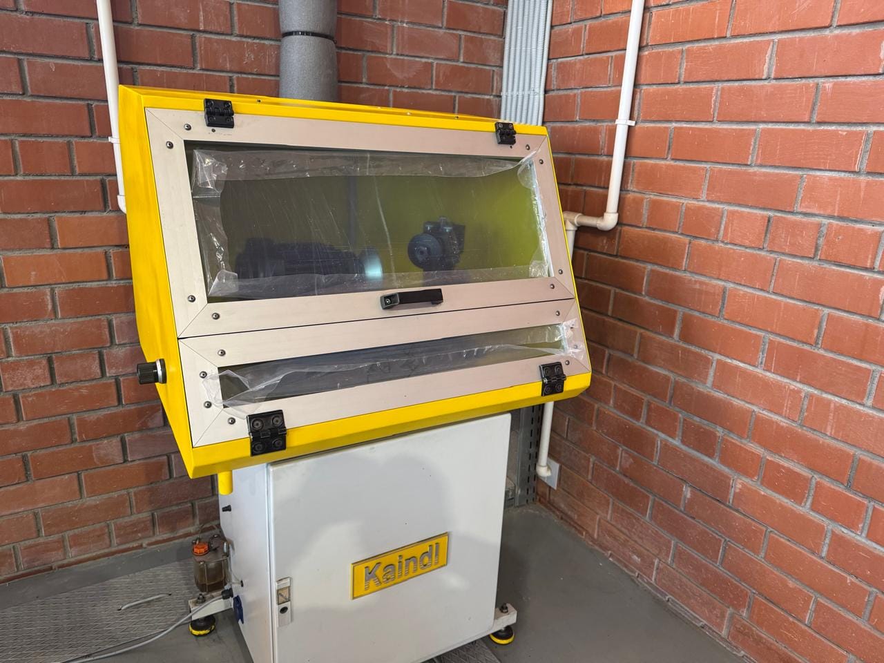 Станок для заточки дисковых ножей RMS-M