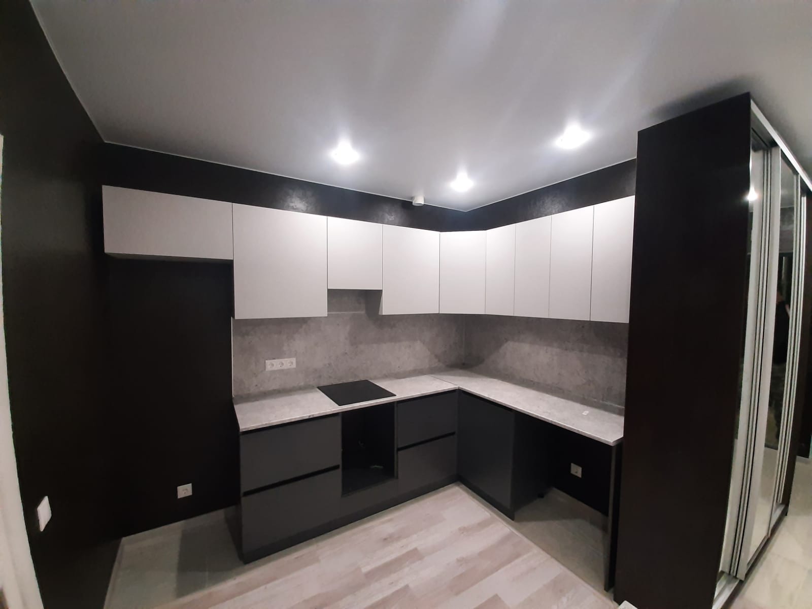 Любая корпусная мебель от производителя. Кухни, шкафы, гардеробные, прихожие, детские. — фото 5