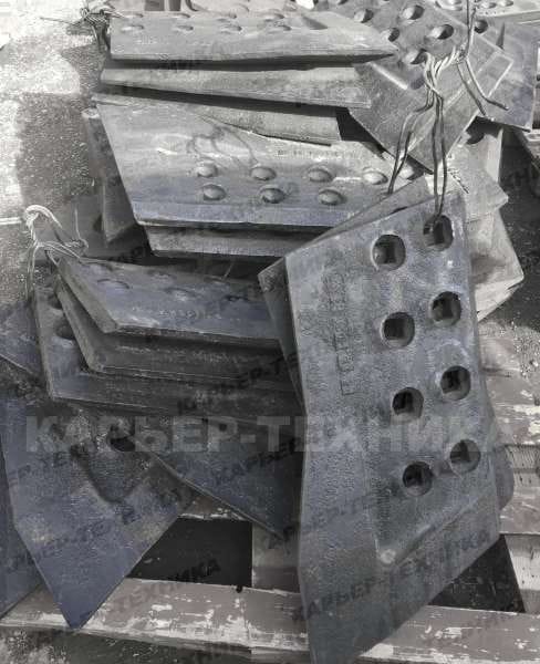 Нож угловой 3501-93-22