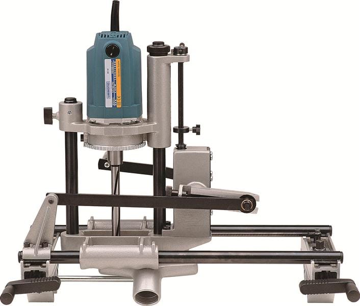 Фрезер для врезки замков FC116U Virutex