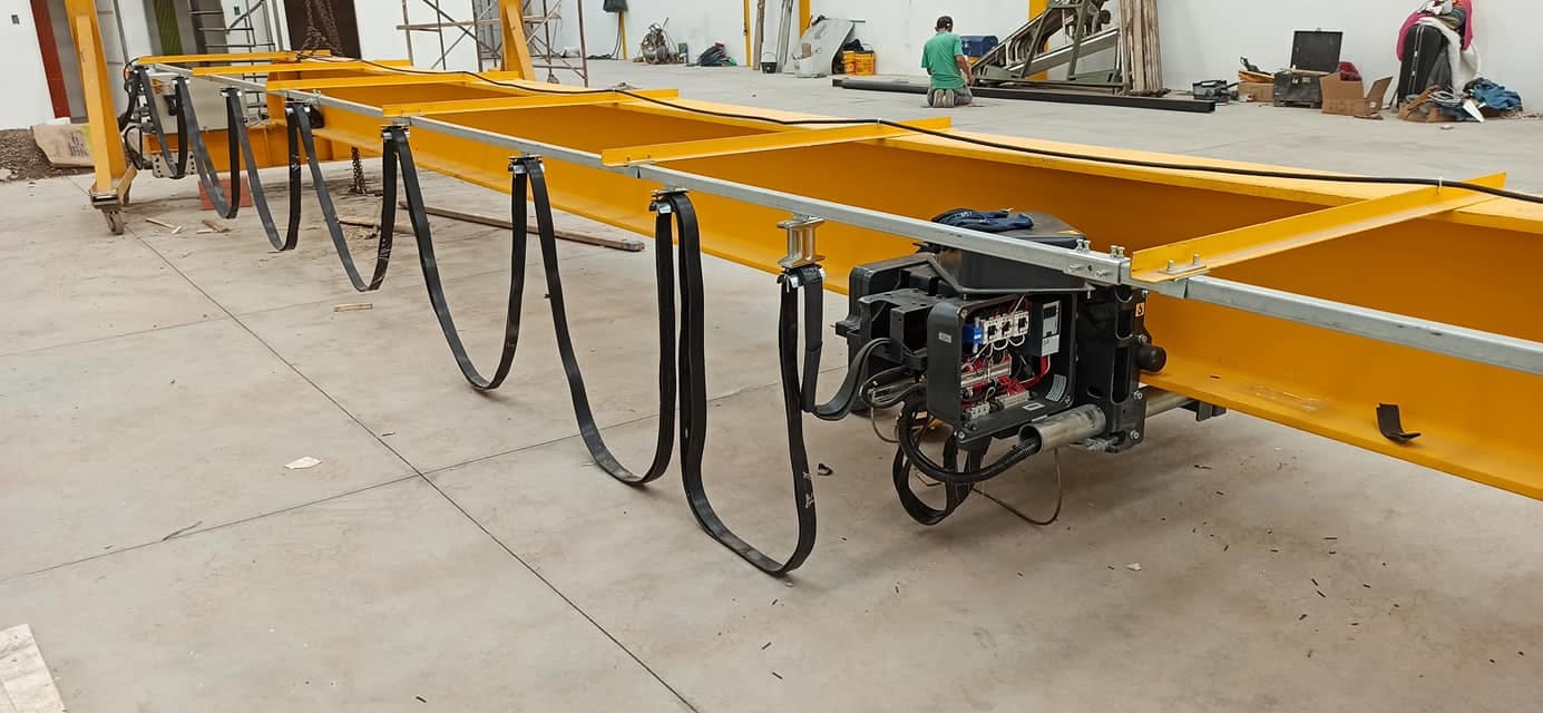 Кабельная подвеска в сборе — фото 2