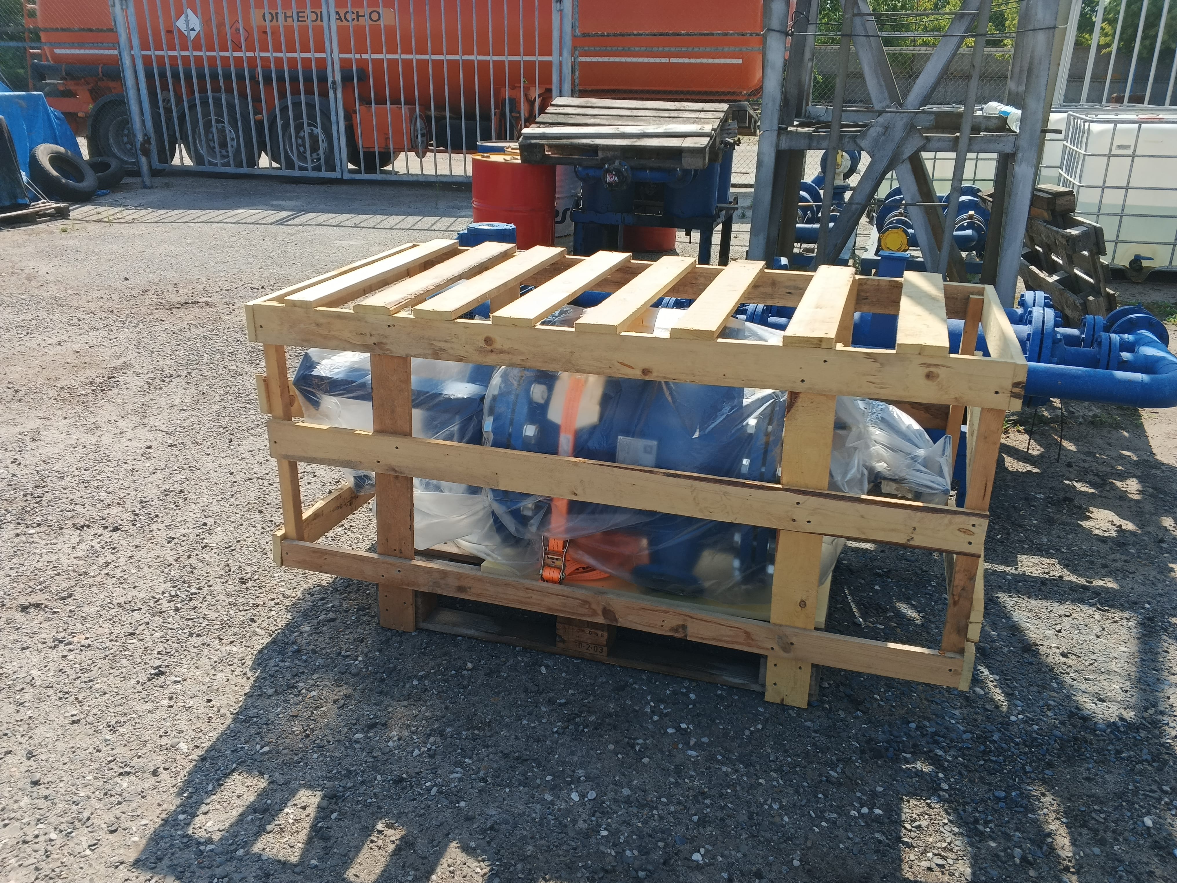 ФИЛЬТРЫ-ВОДООТДЕЛИТЕЛИ МОЛЕКУЛЯРНЫХ ЭМУЛЬСИЙ –  «МОНОМЕР» 30-60 — фото 5