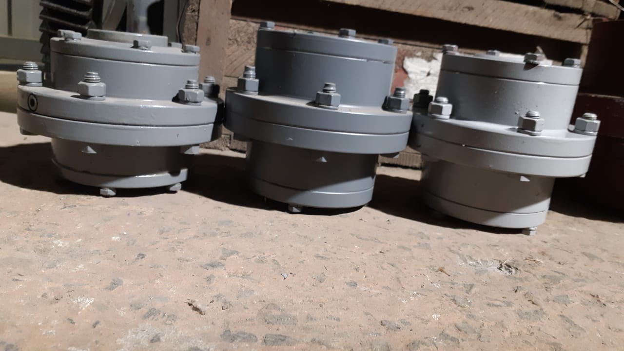 Муфта зубчатая МЗ-1