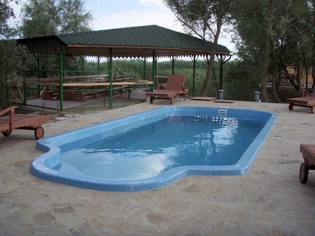 Стекловолоконные чаши — фото 2