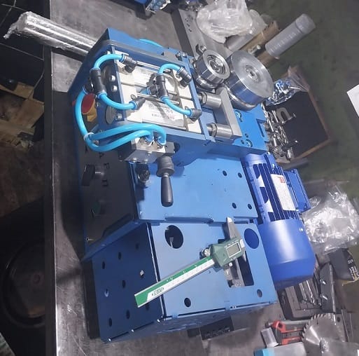 Станок Голиаф Flex-90  для гибки профильных и круглых труб — фото 8