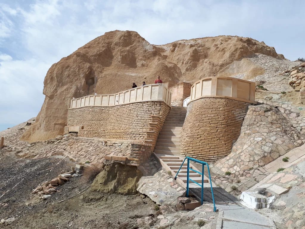 Такси Актау по святым местам Караман ата, Бекет ата, Шопан ата Адай ата — фото 2