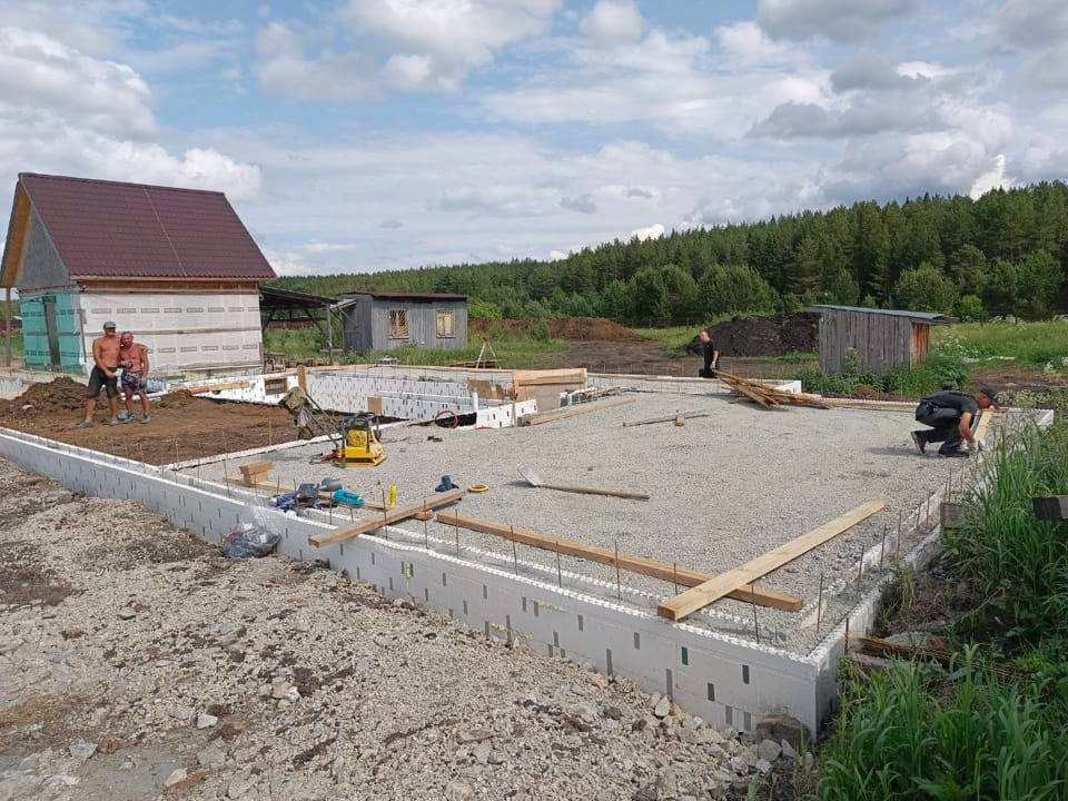 Фундамент — фото 3