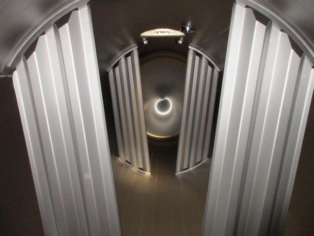 Танк-контейнер тип Т11 объём 18м3 для перевозки растворителей, новый. — фото 4