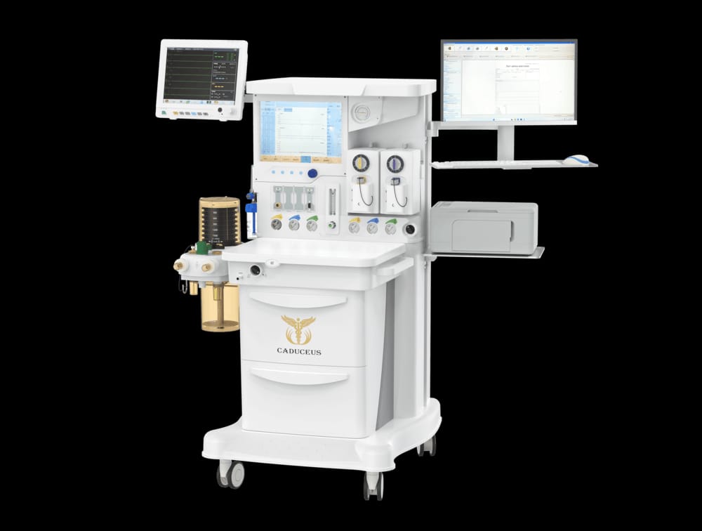 Система анестезиологическая CADUCEUS DEEP
