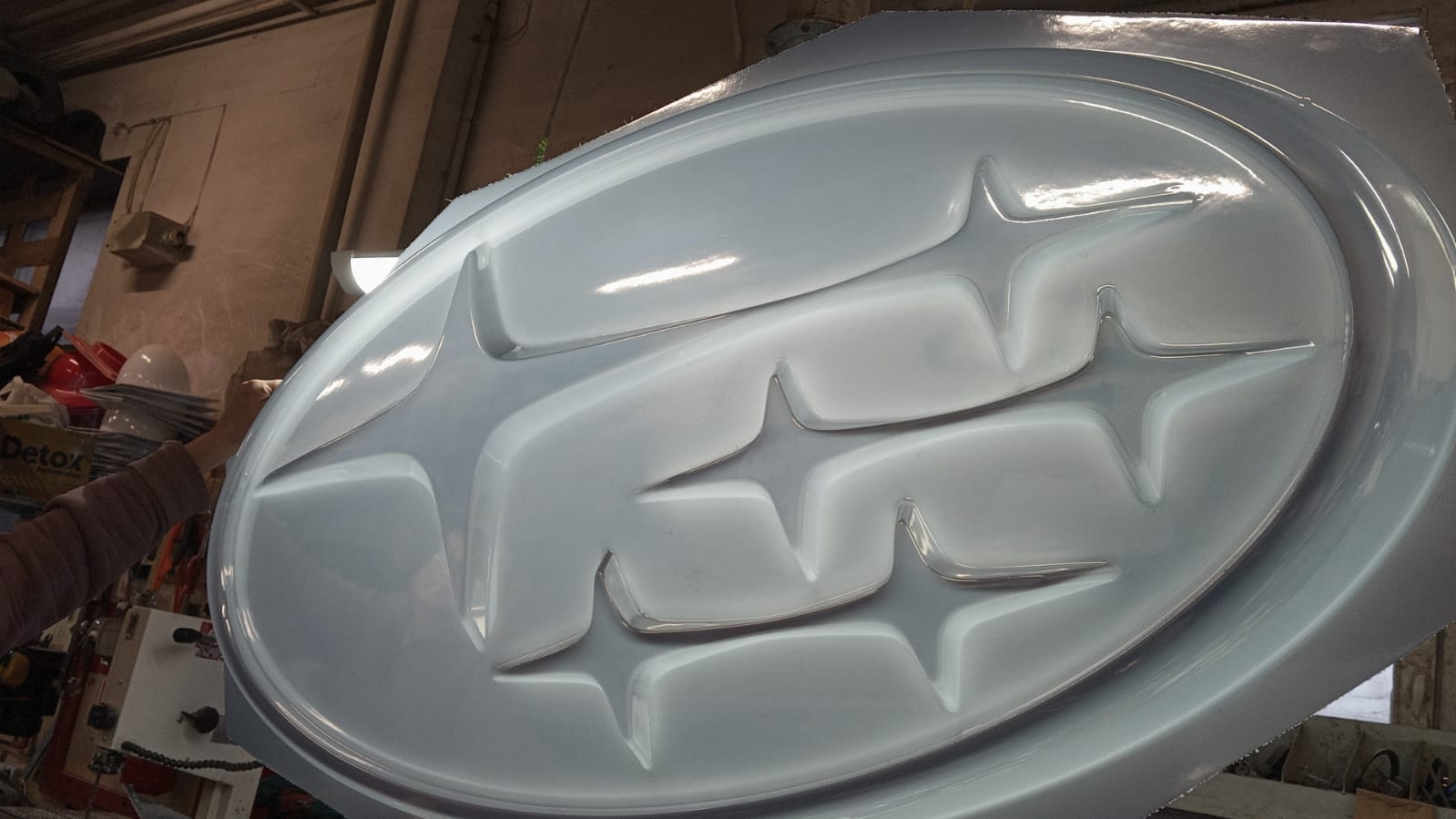 Вакуумная формовка пластика — фото 4