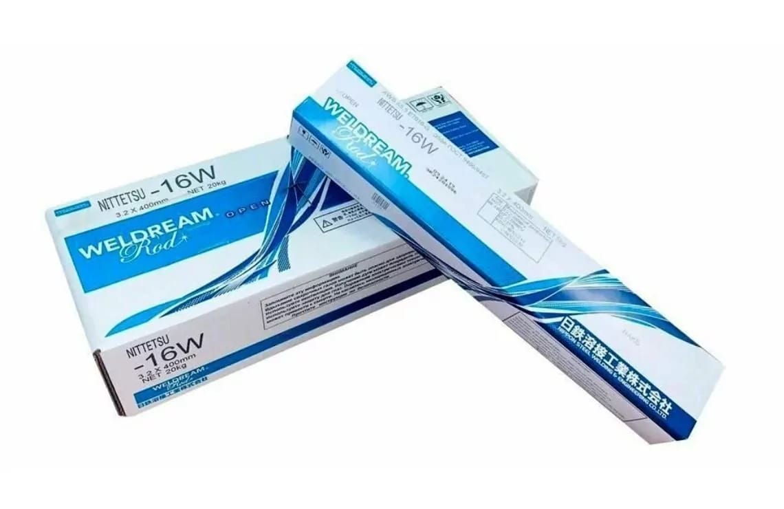 Электроды Nittetsu-16W