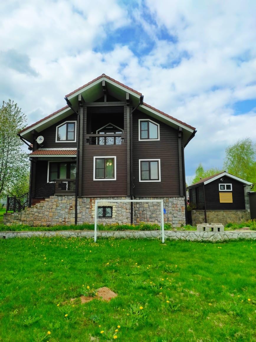 К продаже два дома на одном участке в деревне Борзые — фото 5