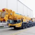 Аренда автокрана 500т