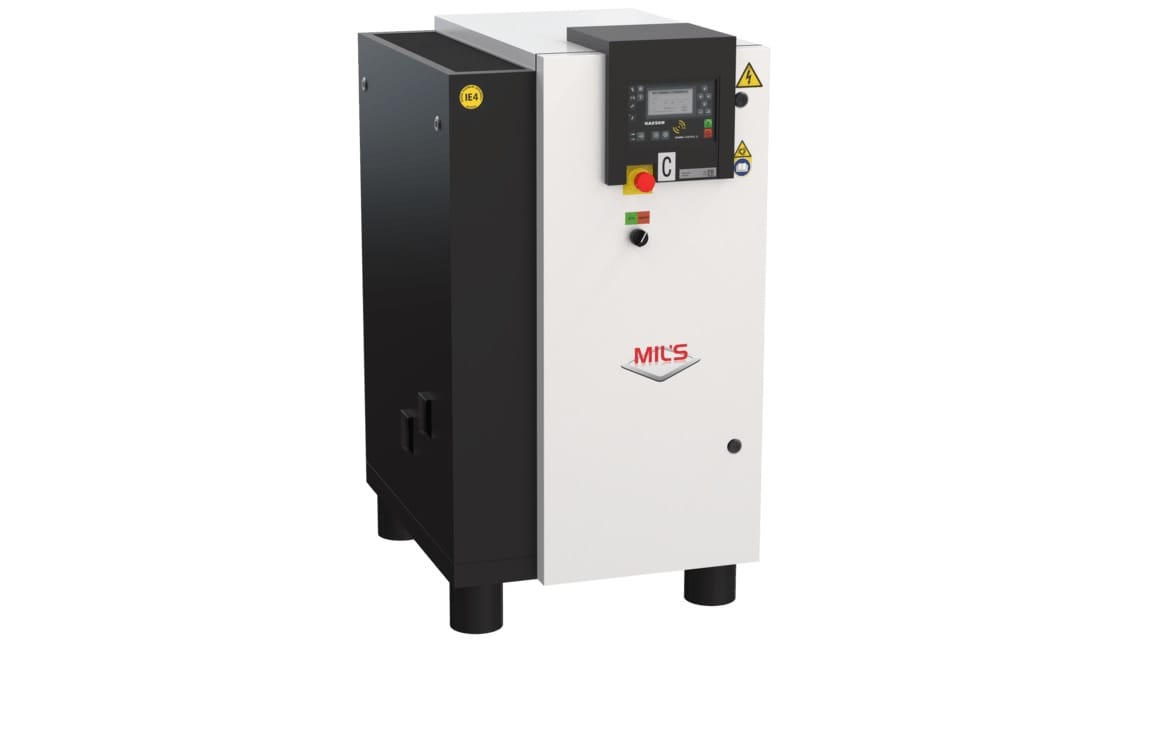 Медицинские компрессоры MIL'S HOSPITAIR G