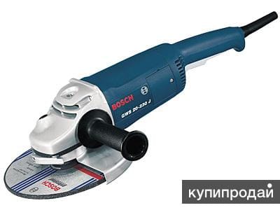 Аренда (прокат) болгарки Bosch