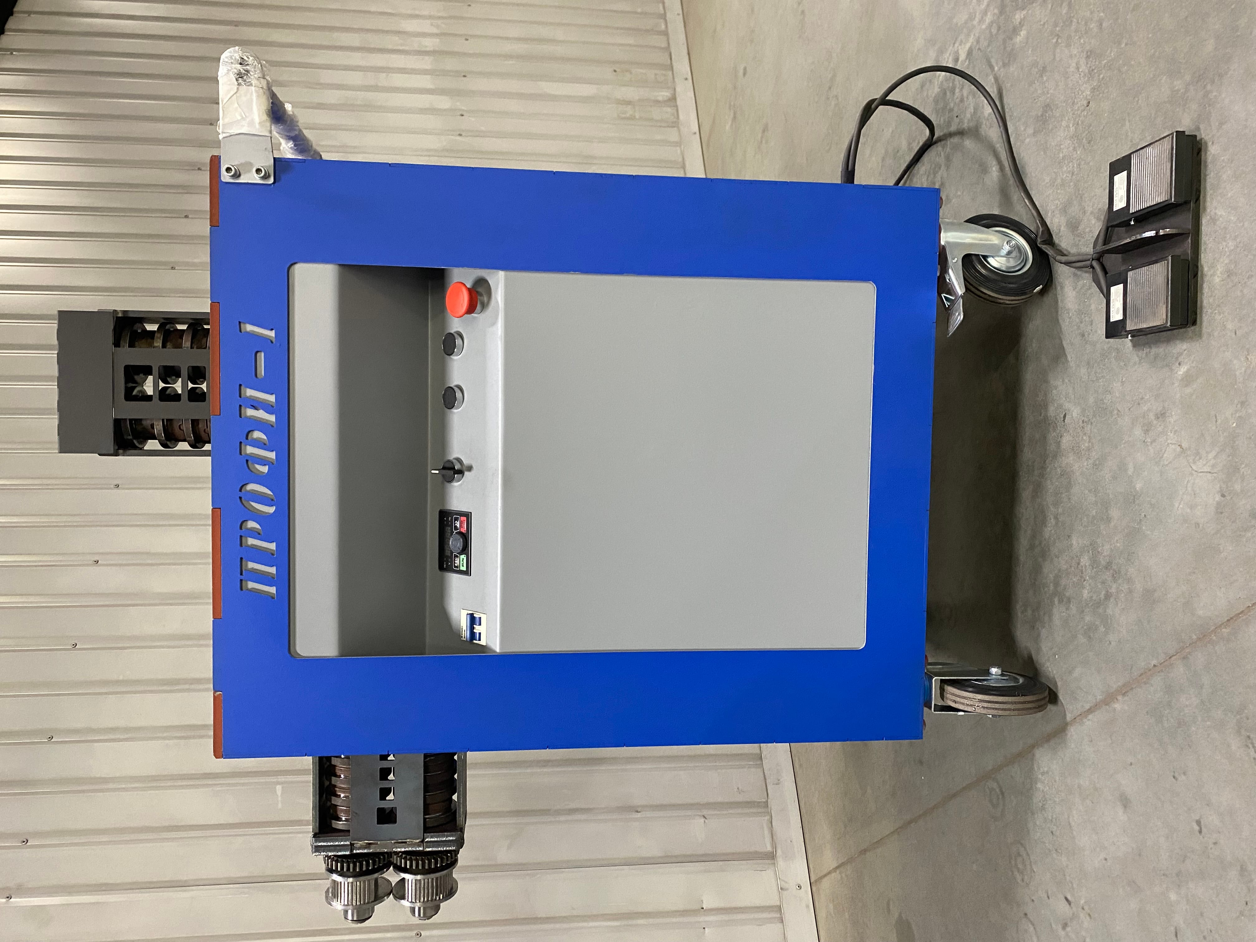 Кузнечно-гибочные станки «ПРОФИ» - для художественной ковки,    гибки и формовки металлопроката — фото 6