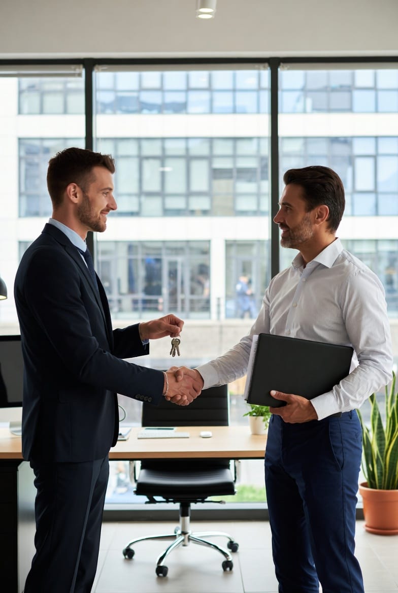 Купля-продажа коммерческой недвижимости, Челябинск