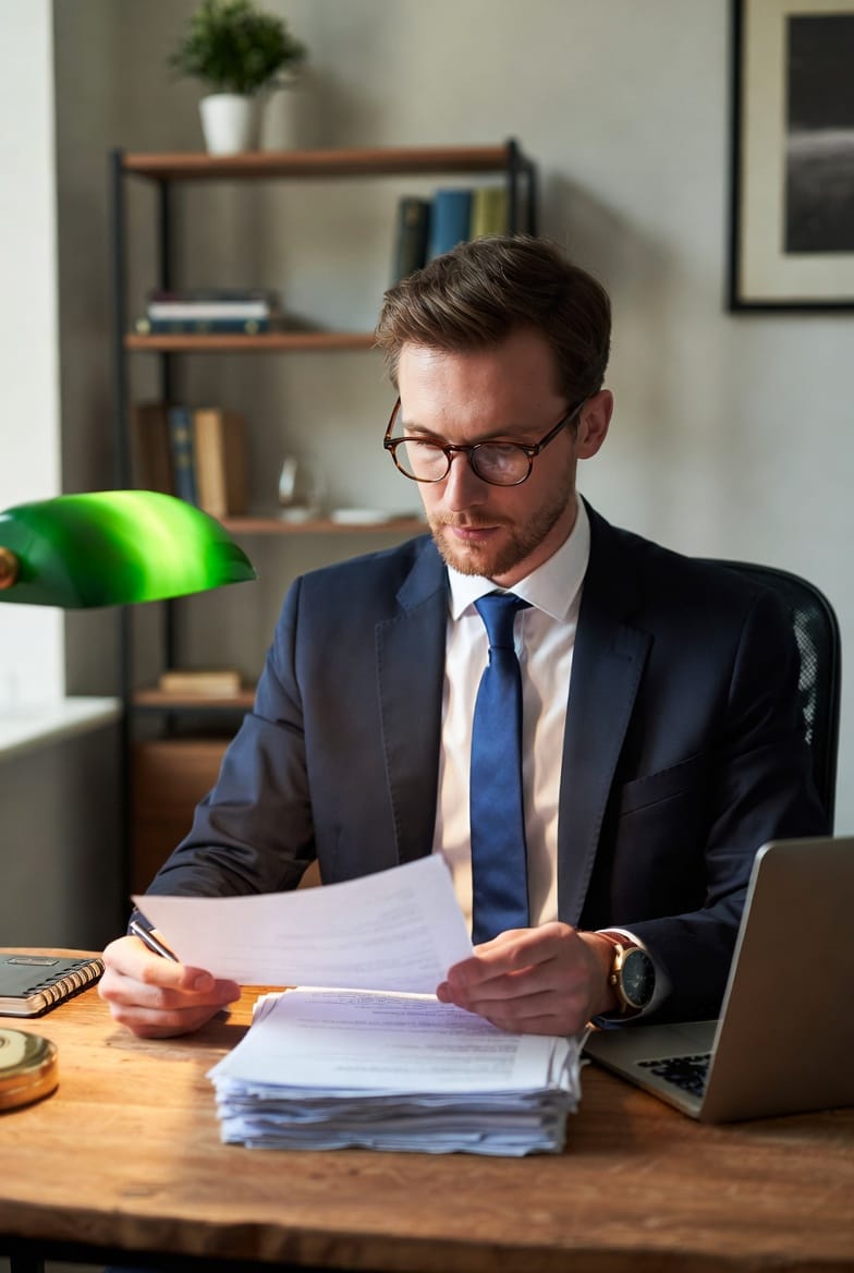 Правовая проверка и составление документов для юридических лиц в Красноярске