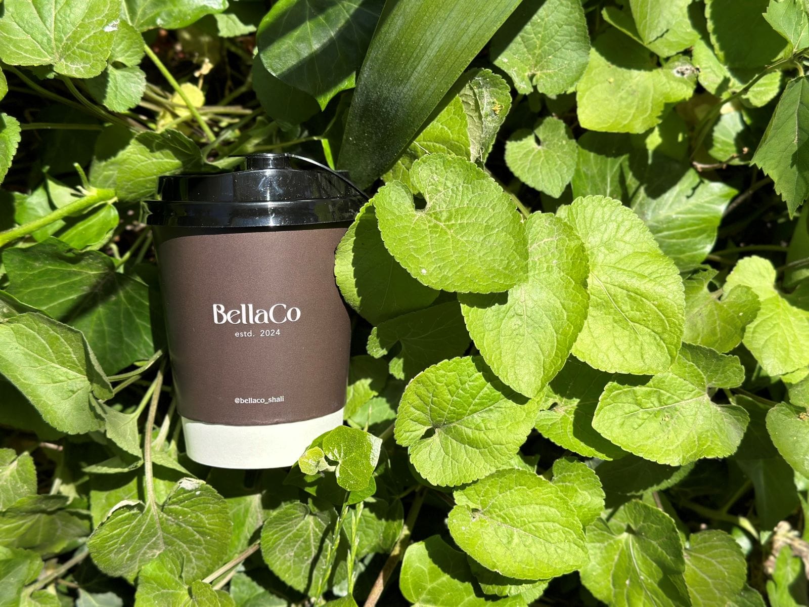 Брендированные бумажные стаканы, для продвижения бренда, опт от 1000 шт — фото 5