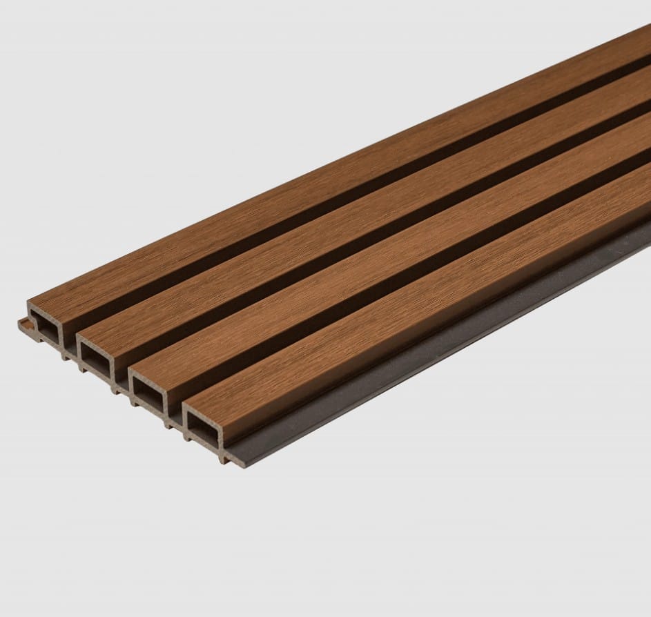 Реечные панели из ДПК — фото 3