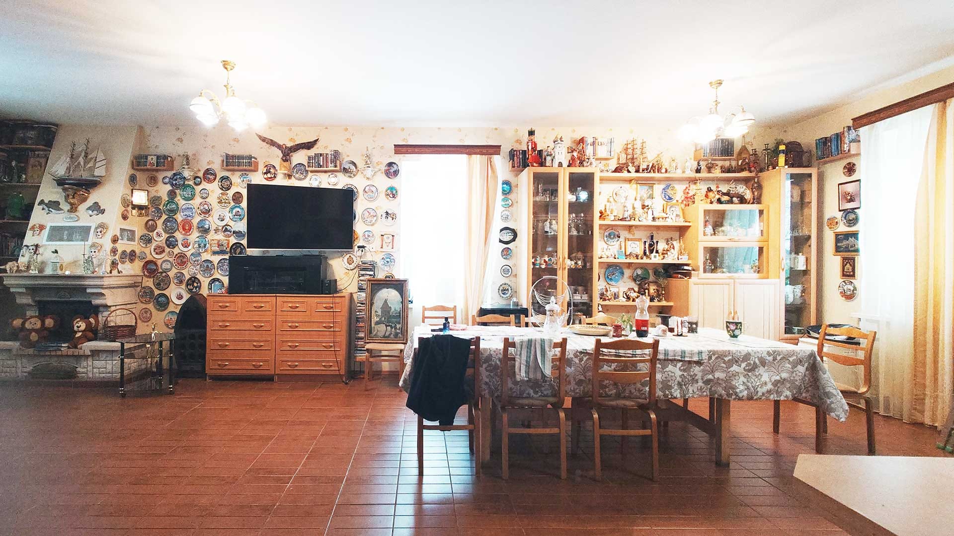 Семейный кирпичный дом 252 кв.м на 13 сотках ИЖС в Отрадном — фото 2