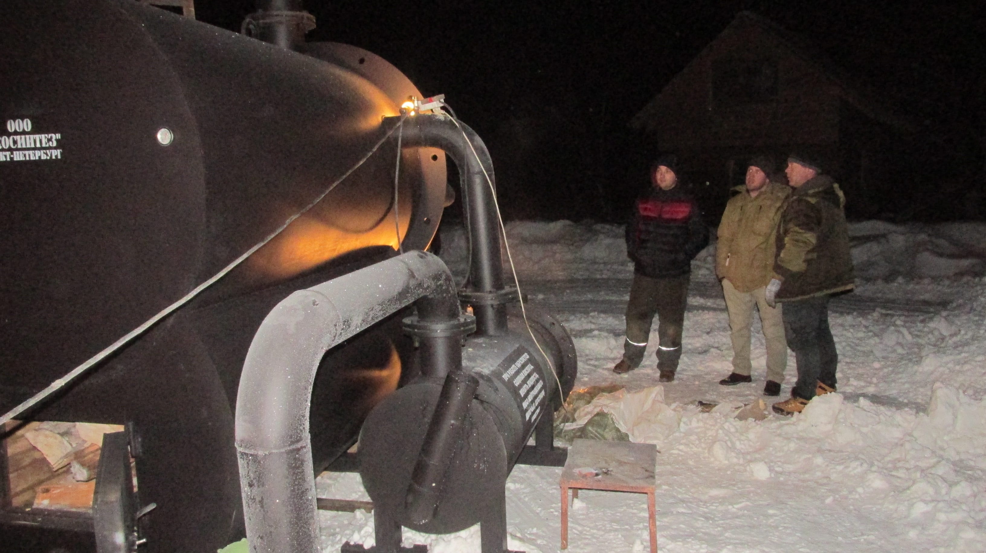 Оборудование по переработке кабеля и провода, пиролиз, отделение изоляции. — фото 5