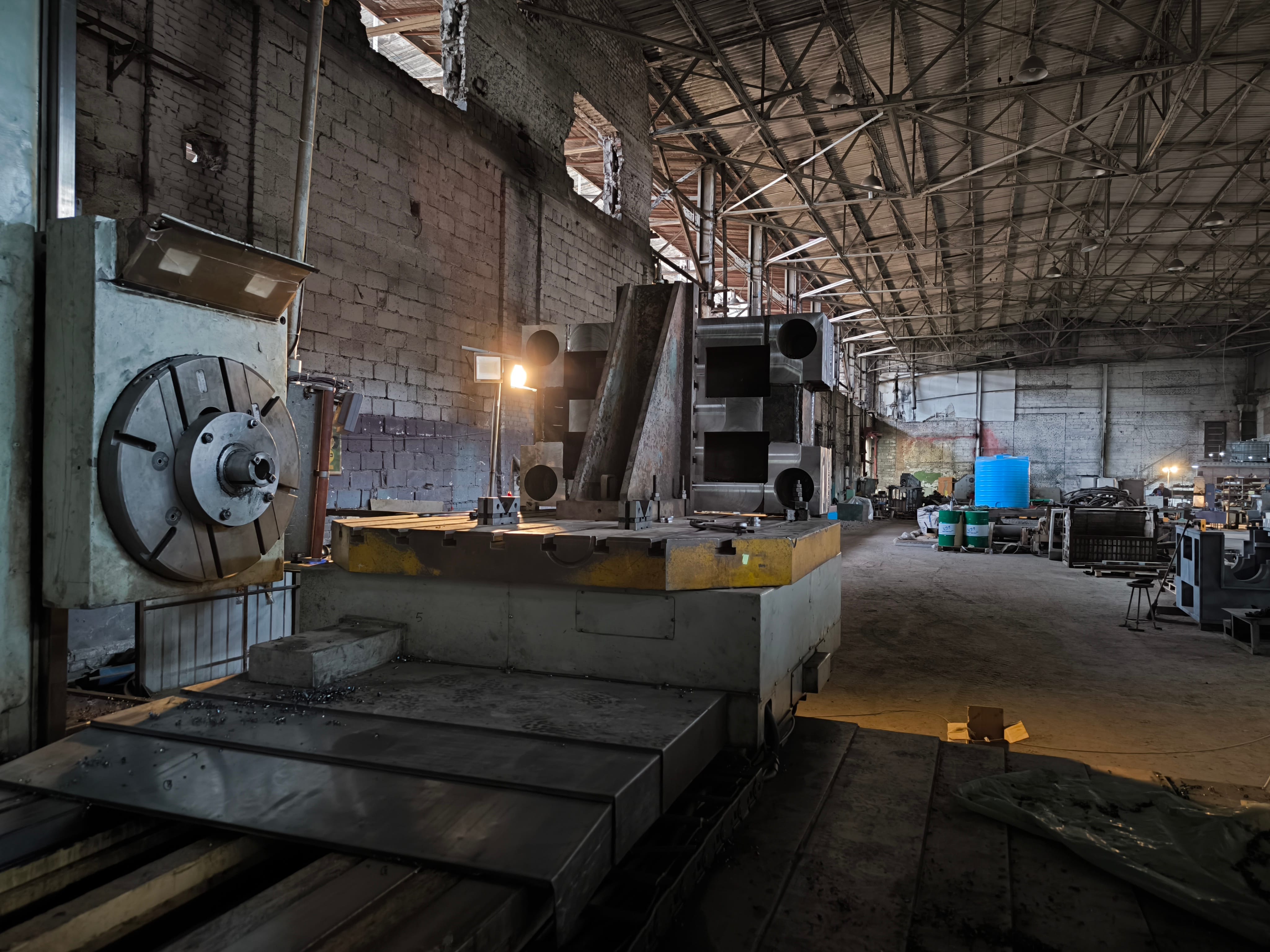 Производственные помещения 2760м, 3200м, 2120м