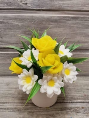 Сделай декоративное мыло своими руками