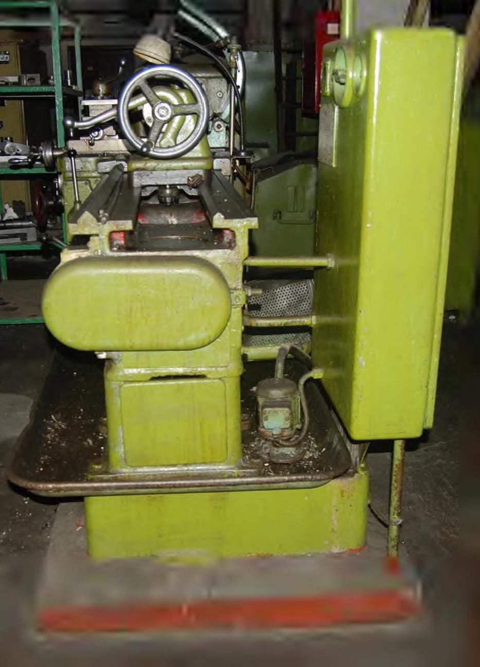 Станок токарно-винторезный 1К62 1963 г.в. — фото 4