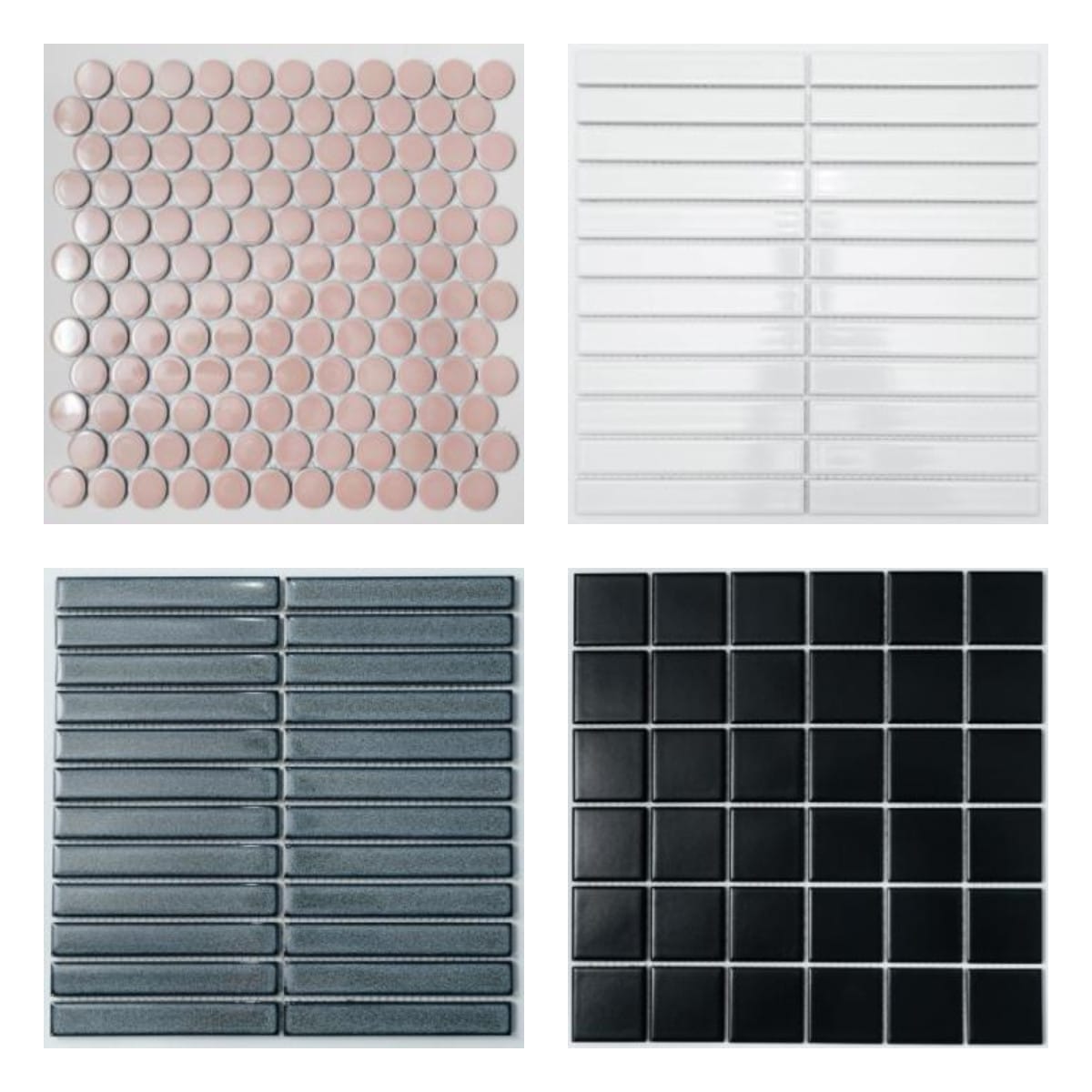 Мозаика в наличии - широкий ассортимент