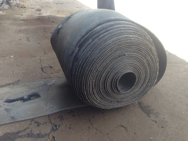 Конвейерная лента (Транспортерная лента)