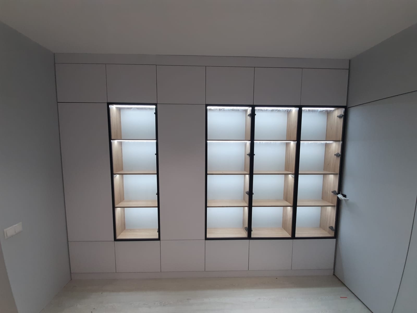 Любая корпусная мебель от производителя. Кухни, шкафы, гардеробные, прихожие, детские. — фото 2