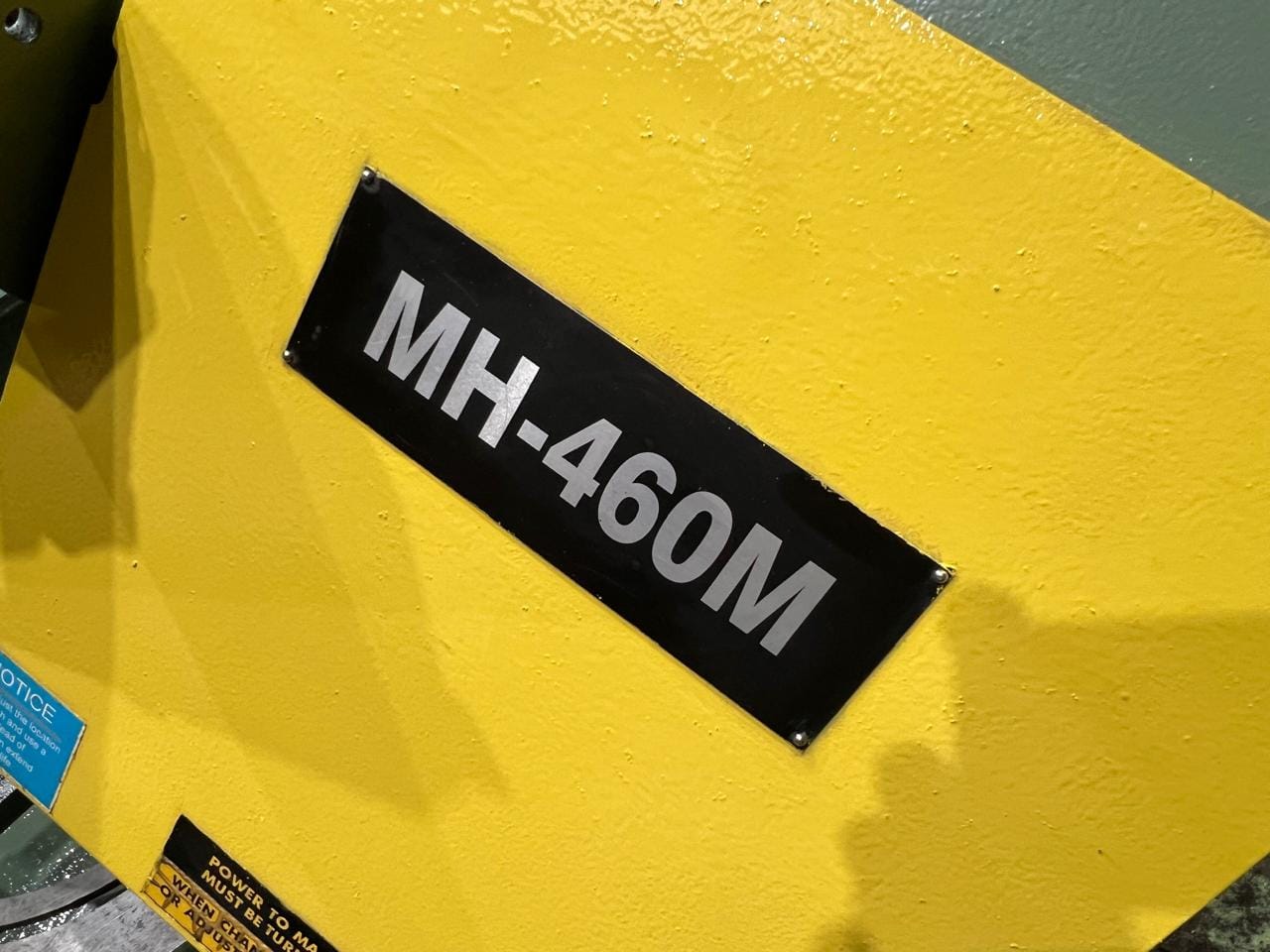 Cosen MH-460M ленточнопильный станок — фото 4