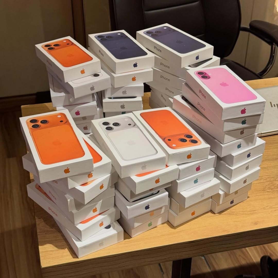 Купить iPhone 17 Pro Max оптом и в розницу из Гонконга — фото 2