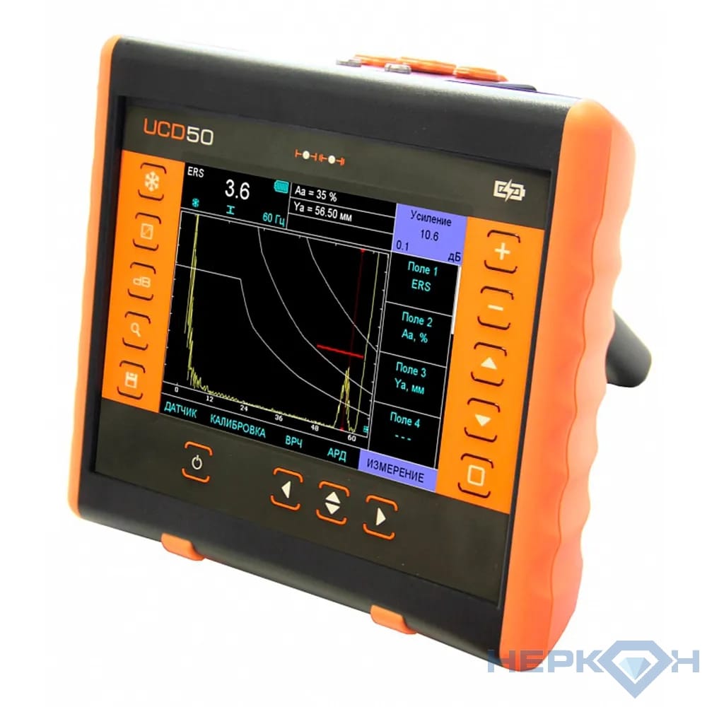 Ультразвуковой дефектоскоп УСД 50 IPS