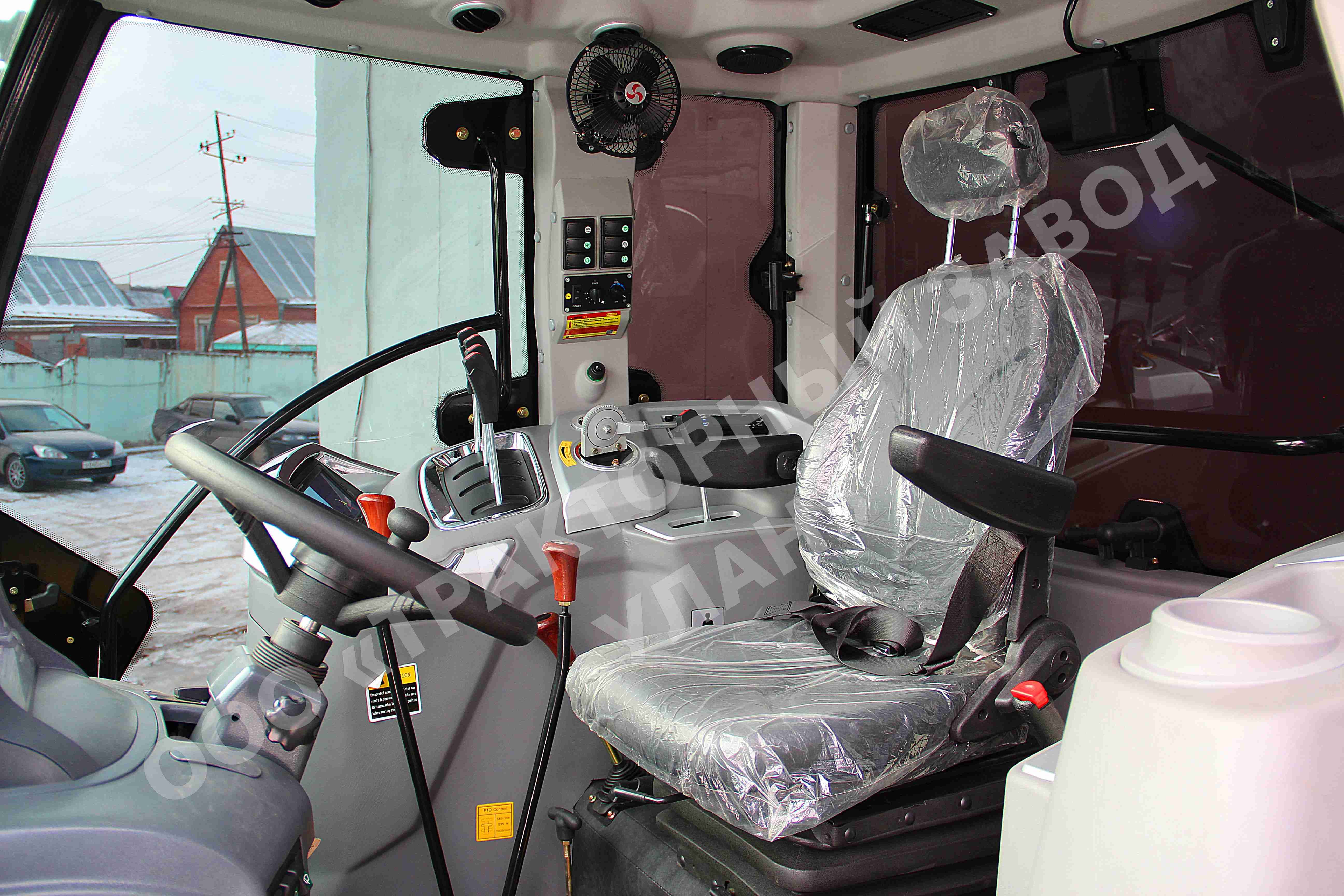 Трактор ULAN-RT 2204 — фото 7