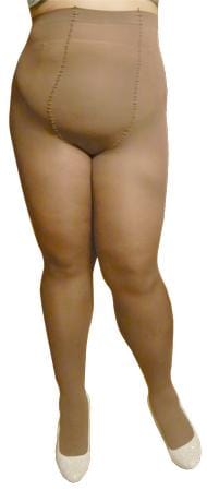 Колготки больших размеров чулки легинсы гольфы носки ОЛЬГА4Д — фото 9