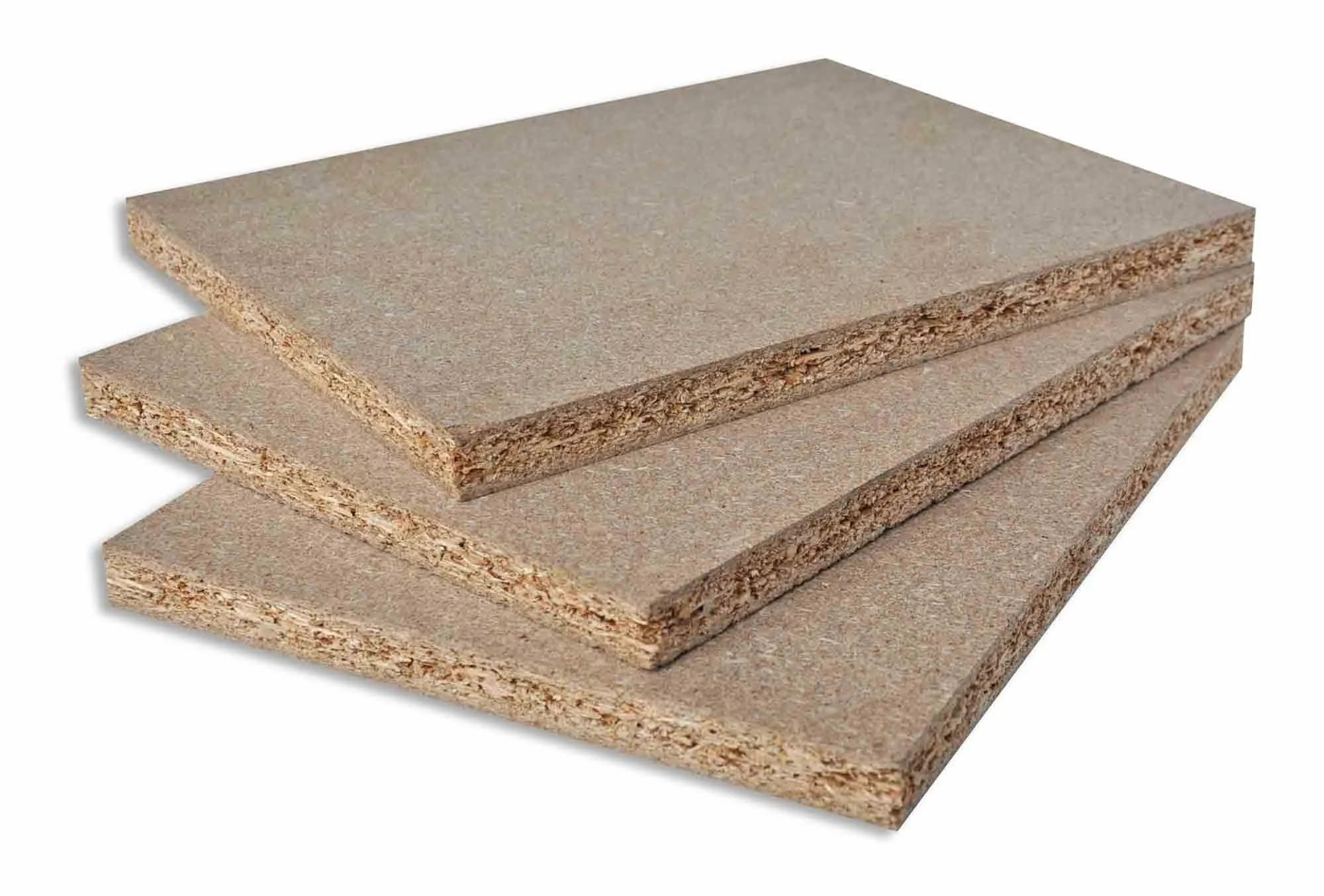 ДСП древесно стружечная плита 16 мм — фото 2